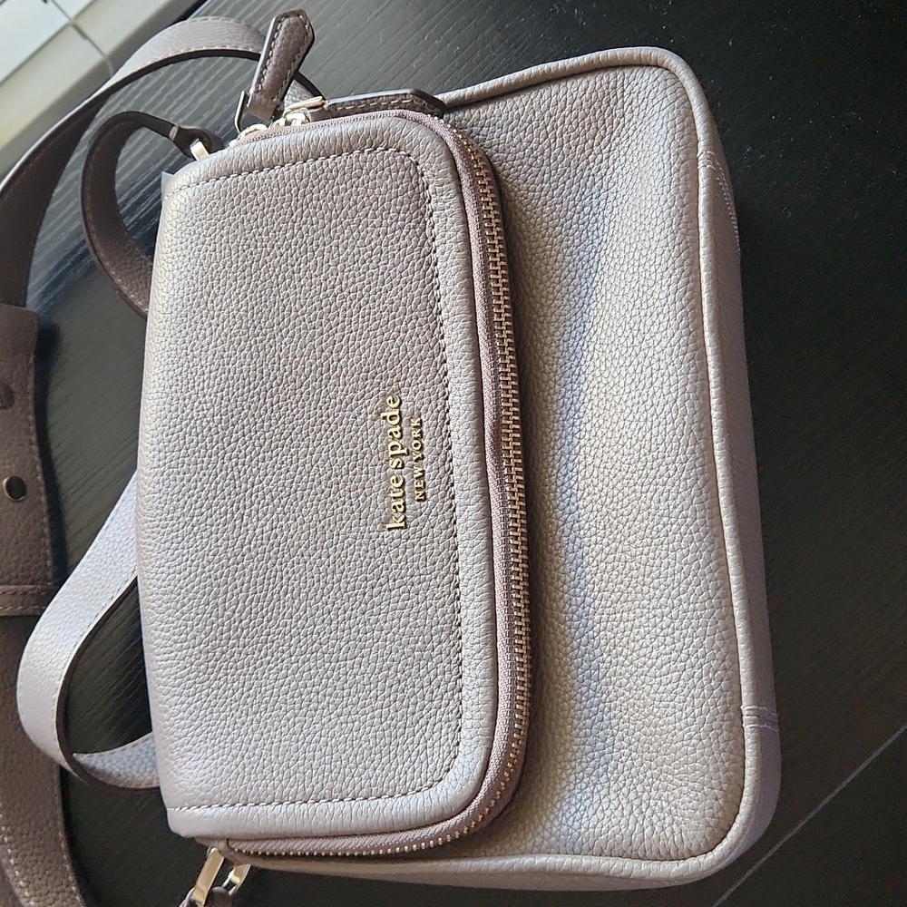 Kate Spade Run Around Large Flap Crossbody